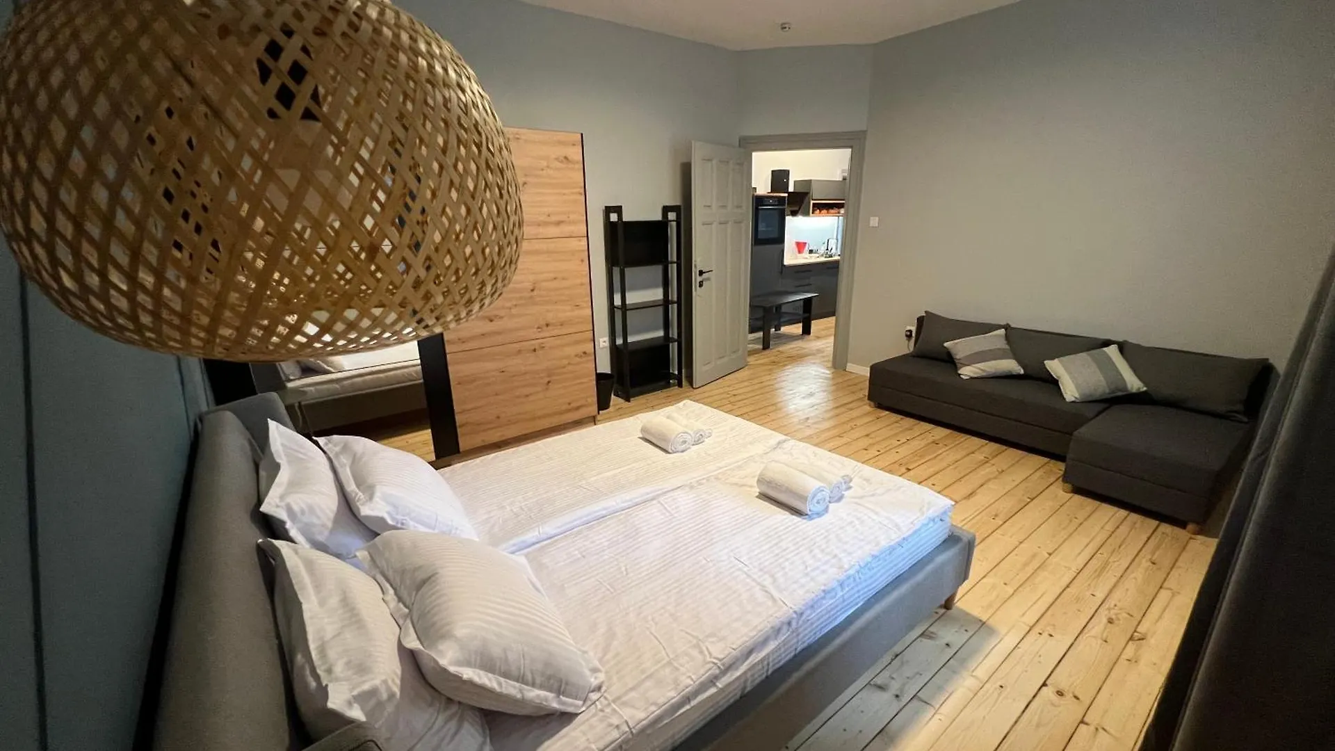 Sofia Vibes Apartment