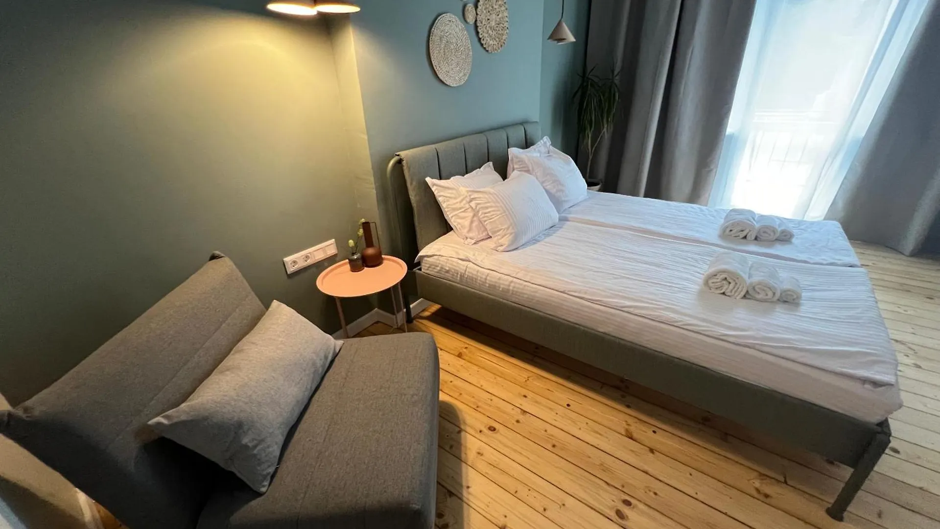 Sofia Vibes Apartment 0*,